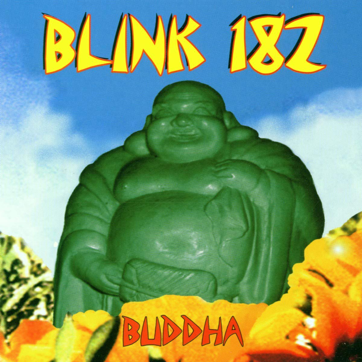 

Виниловая пластинка Blink-182 - Buddha