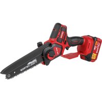 Аккумуляторная пила Wortex CEC 2018 ALL1 XLT Set 2329052 (с 1-им АКБ, кейс)