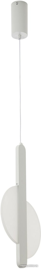Подвесная люстра LED4U L8710-2 WH