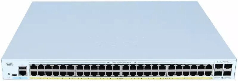 Коммутатор Cisco C1300-48P-4X