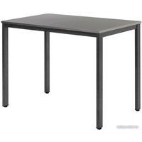 Кухонный стол Millwood Сеул Л 100x60x75 (антрацит/графит)
