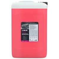  Lavr Автошампунь для бесконтактной мойки COLOR розовая пена Ln2335 20кг в Витебске