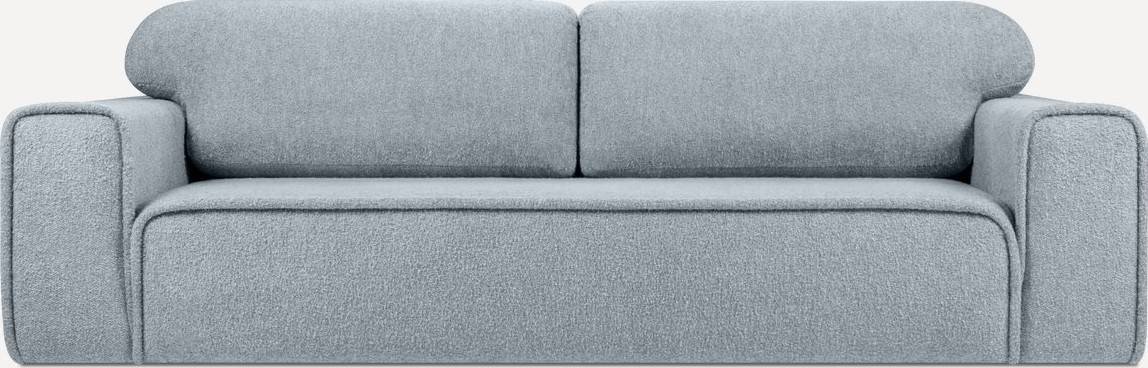 

Диван Divan Виена Bucle Silver 218106 (серый)