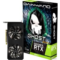 Видеокарта Gainward GeForce RTX 3060 Ti Ghost OC V1 8GB GDDR6 NE6306TS19P2-190AB