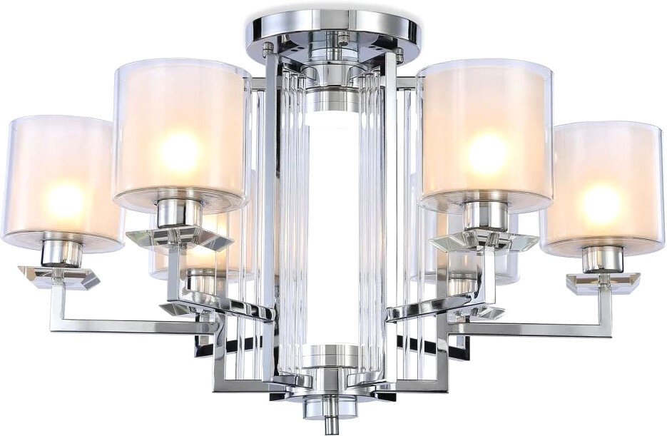

Люстра средней высоты Ambrella light TR TR4418
