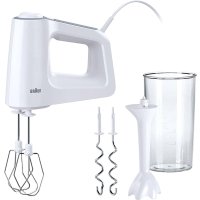 Миксер Braun MultiMix 3 HM 3105 WH