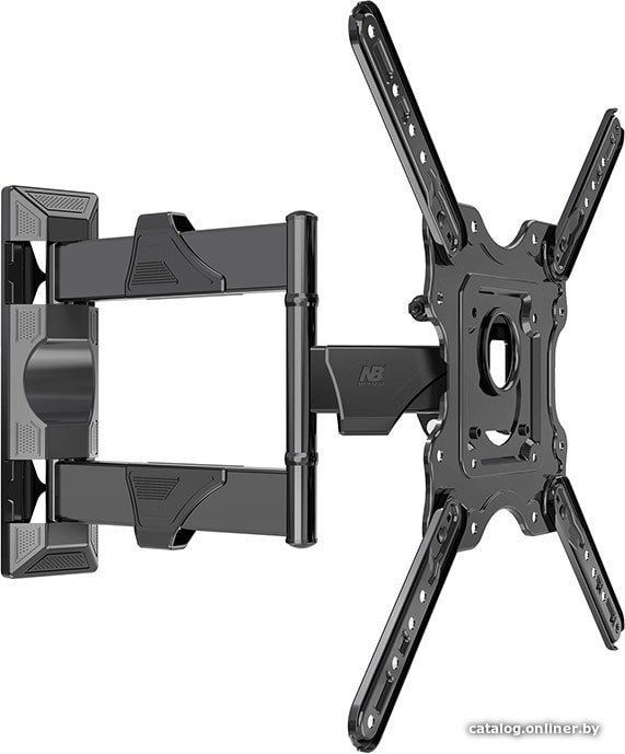 Кронштейн для телевизора NB P4 2021 (черный)
