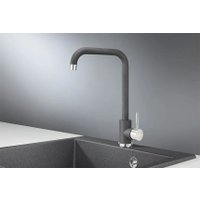 Смеситель Krona Wasser H345 1 КА-00008745 (графит)
