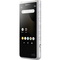 Hi-Fi плеер Sony Walkman NW-ZX507 (серебристый)