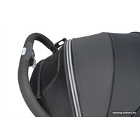 Коляска прогулочная «книга» Farfello Comfy Go Comfort CG-001 (черный)