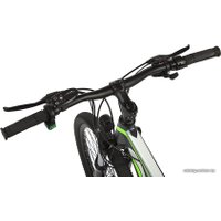 Электровелосипед Eltreco XT-700 (синий/черный)