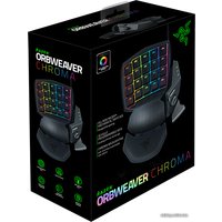 Кейпад Razer Orbweaver Chroma