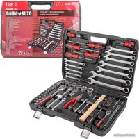 Универсальный набор инструментов BaumAuto BM-41061-5 (106 предметов)