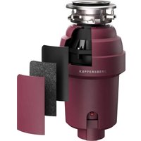 Измельчитель пищевых отходов KUPPERSBERG WS 750 V