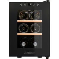 Винный шкаф Meyvel MV06-TBF1-Next