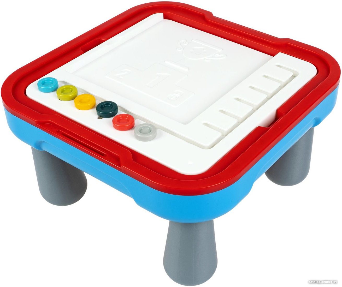 Развивающая игрушка Bondibon БондиЛогика Игровой столик ВВ6256