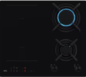 Варочная панель AEG HDB64623NB