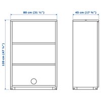 Стеллаж Ikea Galant 40365192 в Солигорске