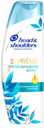 

Шампунь Head & Shoulders Supreme Против выпадения волос 300 мл