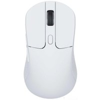Игровая мышь Keychron M3 Wireless 1K Pixart PAW3395 (белый)