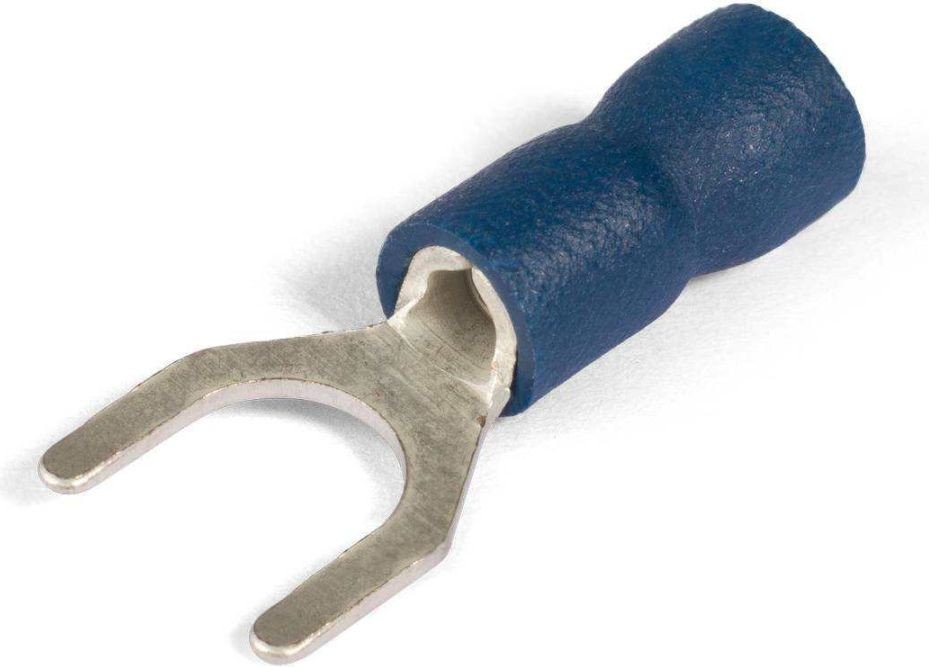 

Наконечник для кабеля КВТ НВИ 2.5-4 47486