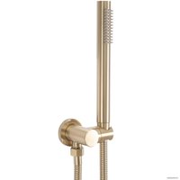 Душевая система  Rea Lungo Miler Brush Gold P6716 в Бобруйске