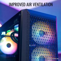 Корпус AeroCool Beam-G-BK-v1