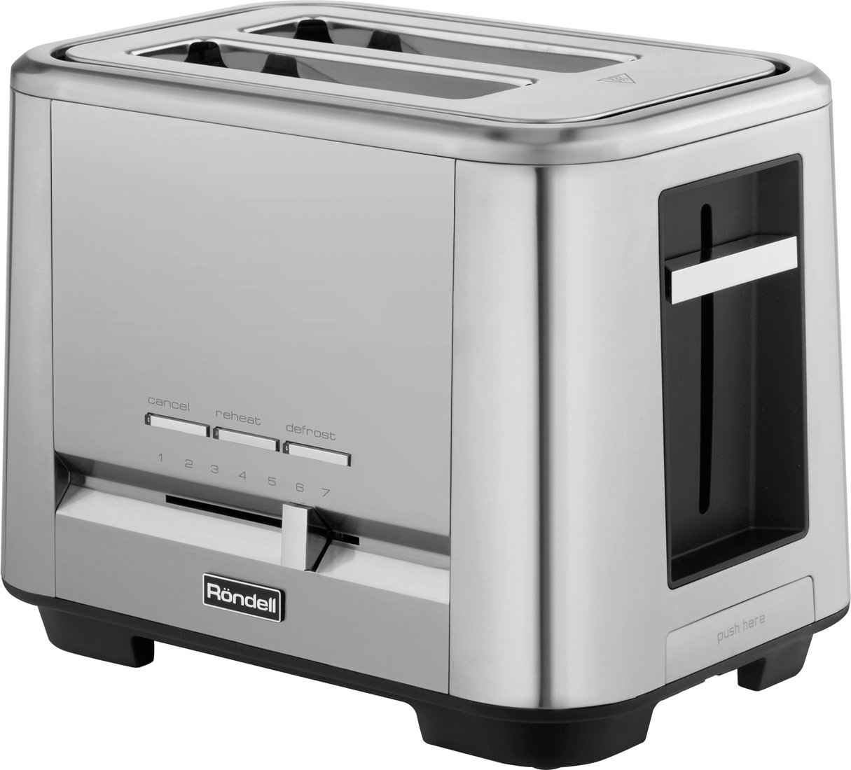 

Тостер Rondell RDE-1200