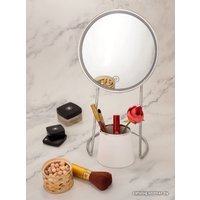 Косметическое зеркало Lucia EL700 (хром)