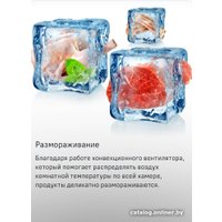 Электрический духовой шкаф MAUNFELD MEOM729PW