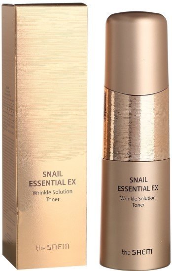 

The Saem Тонер для лица Snail Essential EX Wrinkle Solution Toner (150 мл)