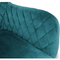 Офисное кресло Sheffilton SHT-ST38/S120M (СТ-463 альпийский бирюзовый/черный)