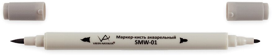 

Маркер художественный Vista-Artista SMW-01 S531 (св. зелено-серый)
