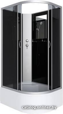 Душевая кабина Niagara NG-2510-14LBK 120x80x215