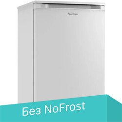

Однокамерный холодильник SunWind SCO113