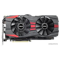 Видеокарта ASUS GeForce GTX 960 2GB GDDR5 (GTX960-DC2OC-2GD5-BLACK)