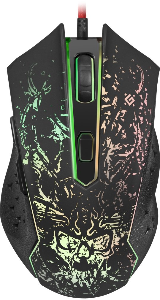 

Игровая мышь Defender Demoniac GM-540L