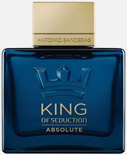 

Туалетная вода Antonio Banderas King of Seduction Absolute EdT (200 мл)