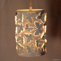 Подвесная люстра Элетех Эффект 211 НСБ 01-60-162 Е27 1005404777 (матовый белый)