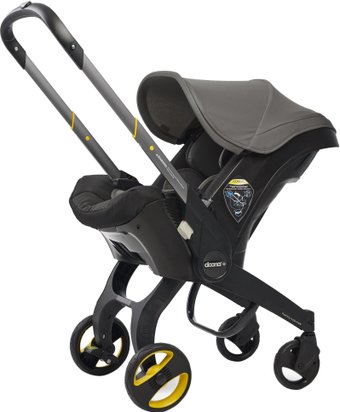 Детское автокресло Simple Parenting Doona (серый)