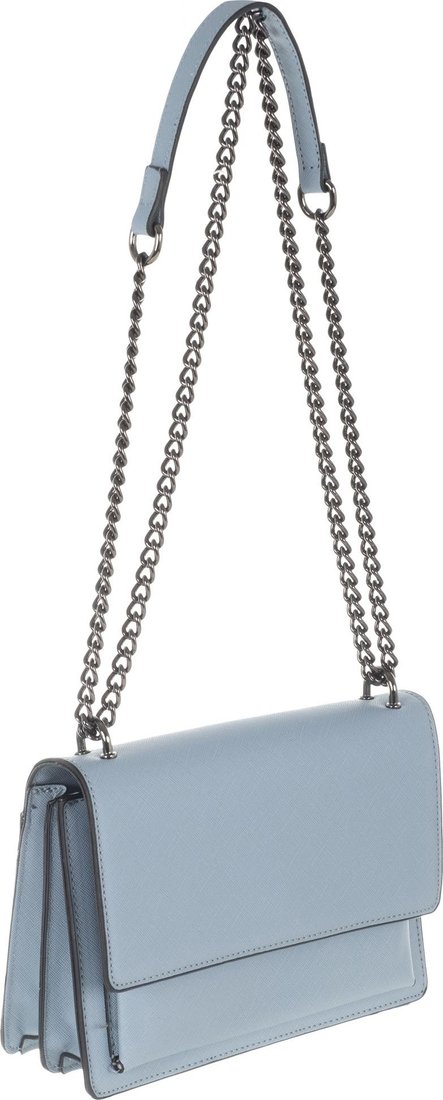 

Сумка Pola 2412 (серо-голубой)