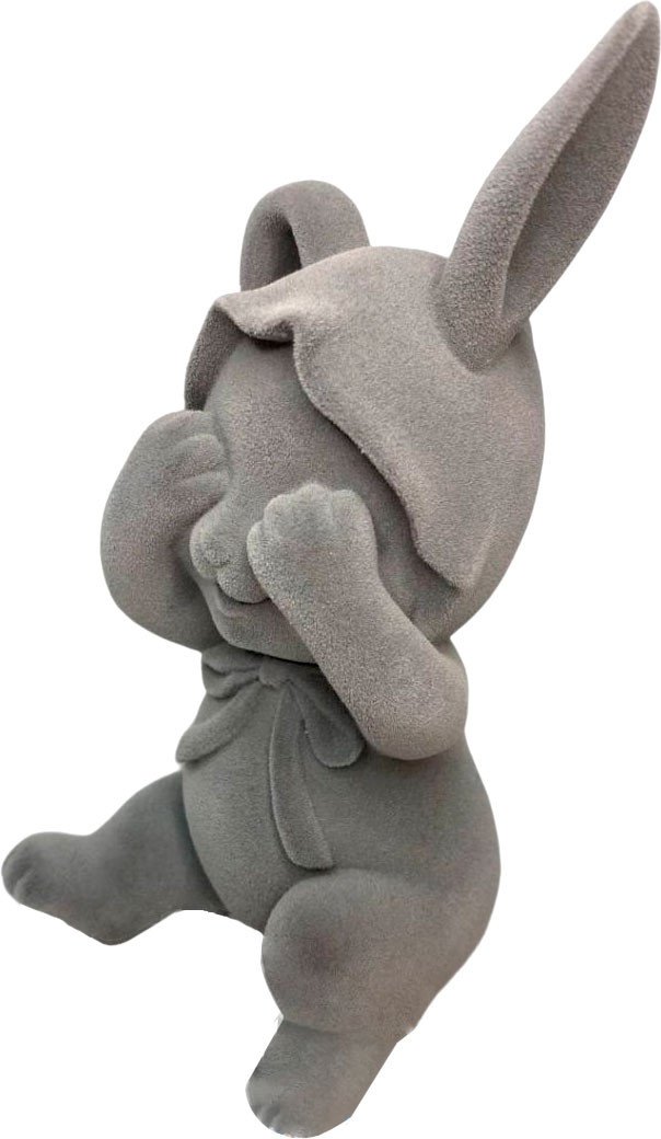 Статуэтка Merry Bear Home Decor Не вижу 20169004