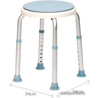 Сиденье для ванны Heiler BA315