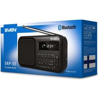 Радиоприемник SVEN SRP-50