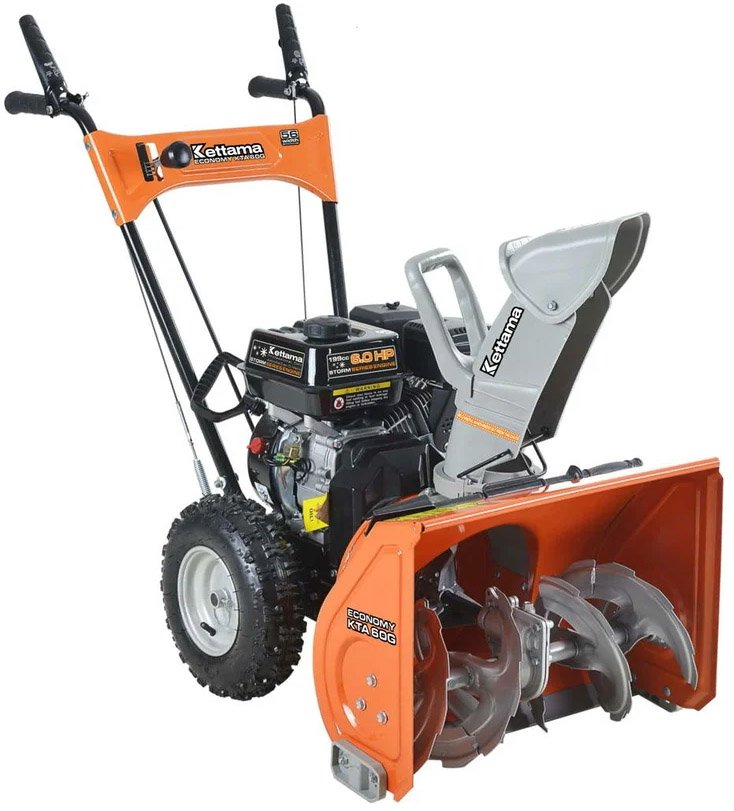 

Снегоуборщик Kettama Storm KTA60-G