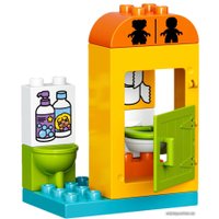 Конструктор LEGO Duplo 10840 Большой парк аттракционов