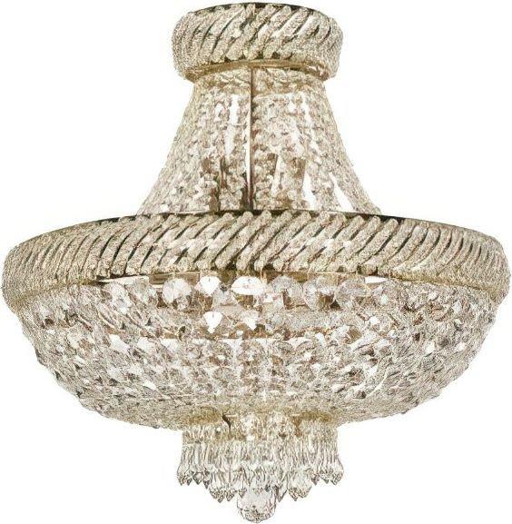 

Подвесная люстра Arti Lampadari Palermo Palermo E 1.5.45.600 G
