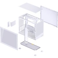 Корпус Jonsbo D32 Std (белый)