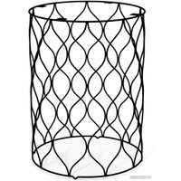 Журнальный столик Sheffilton SHT-TU49/TT 60 (черный муар/дуб песочный)