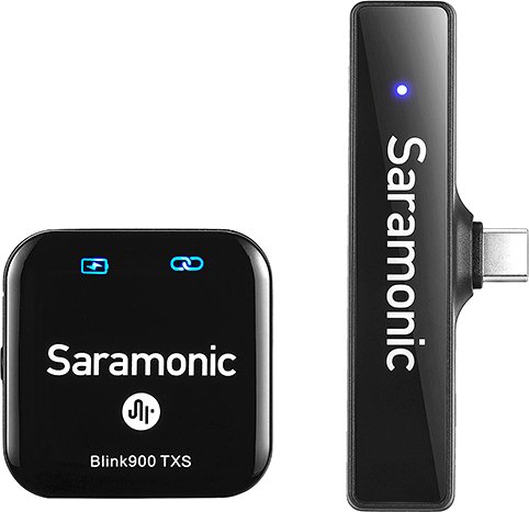 

Радиосистема Saramonic Blink 900 S5